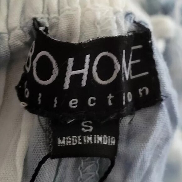 Bohome Tie-Dye Tassel Shorts Size Small - Picture 7 of 8